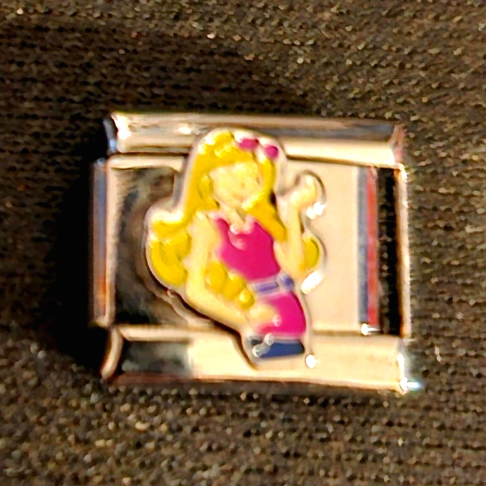 Barbie Italian Charm